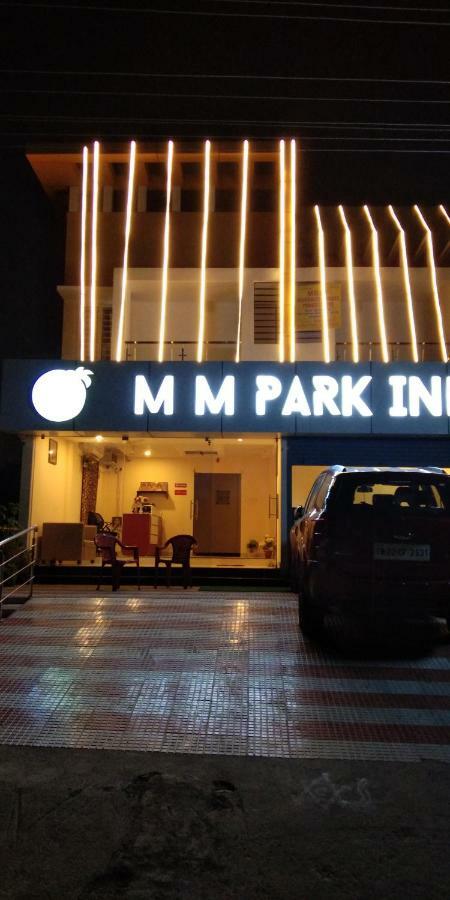 Mm Park Inn Махабалипурам Экстерьер фото